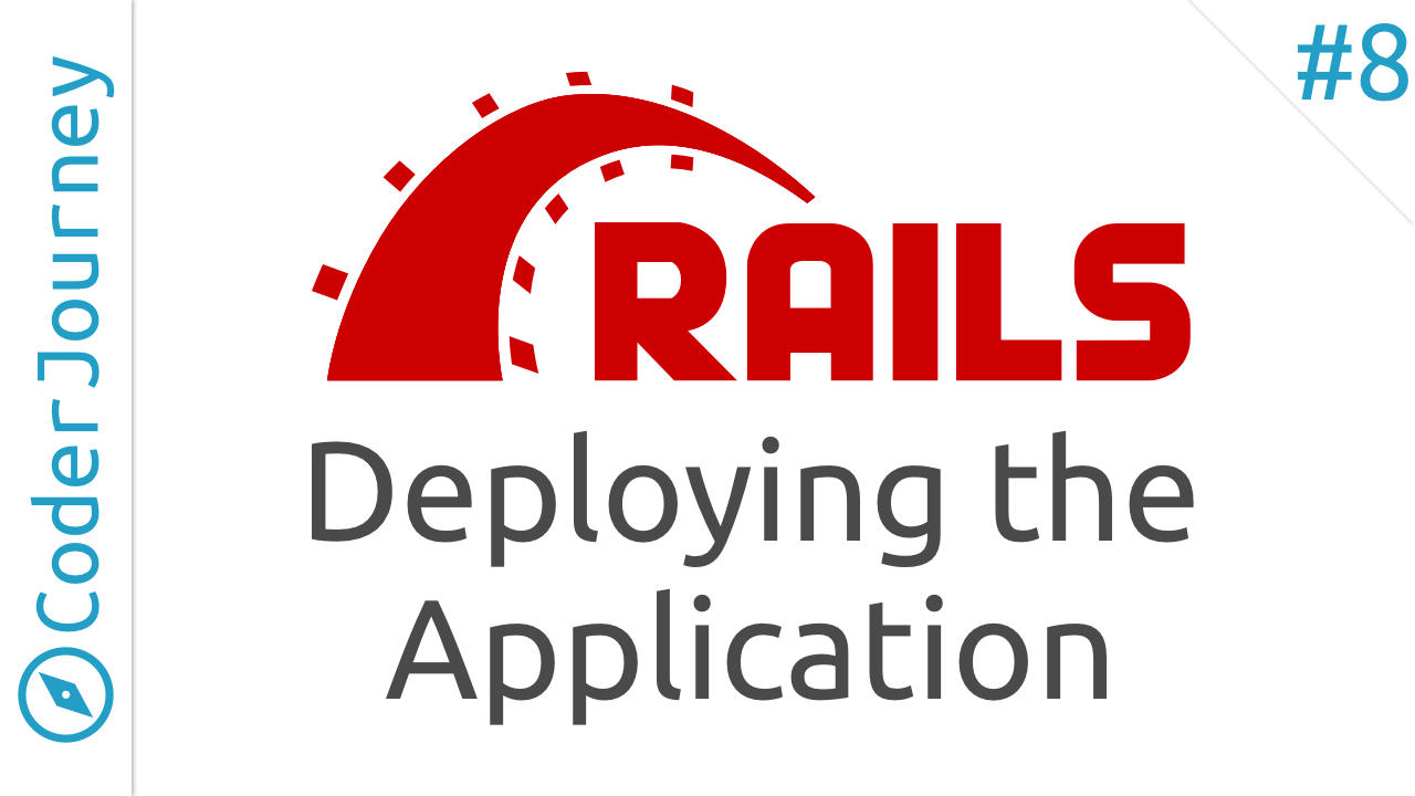 Learn Rails - deploying the application thumbnail