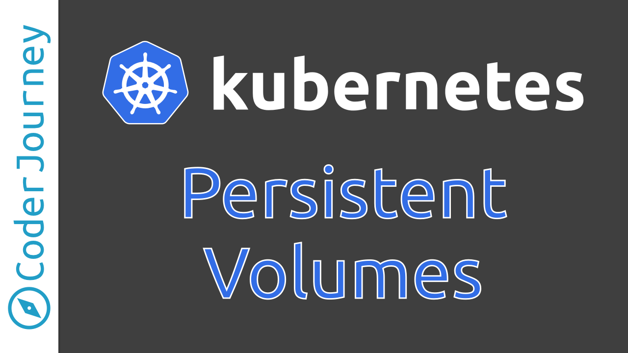 Kubernetes persistent volumes thumbnail