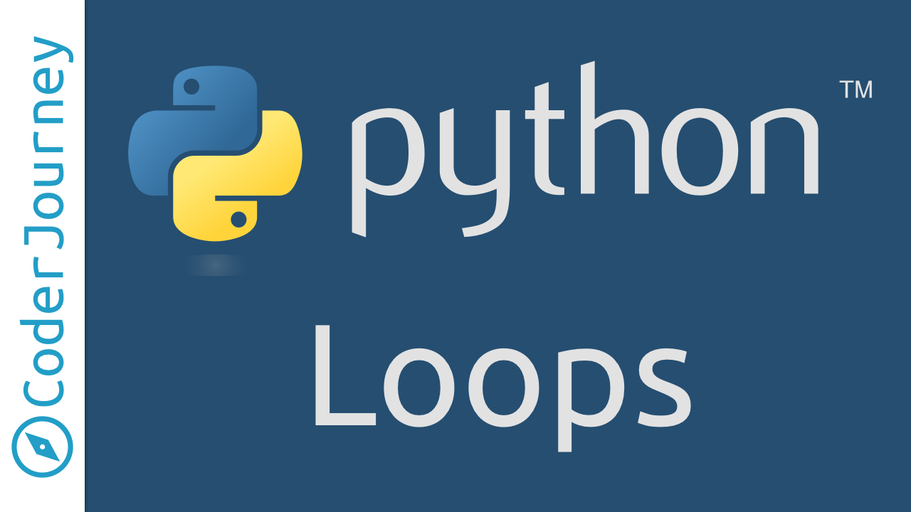 Learn python loops thumbnail