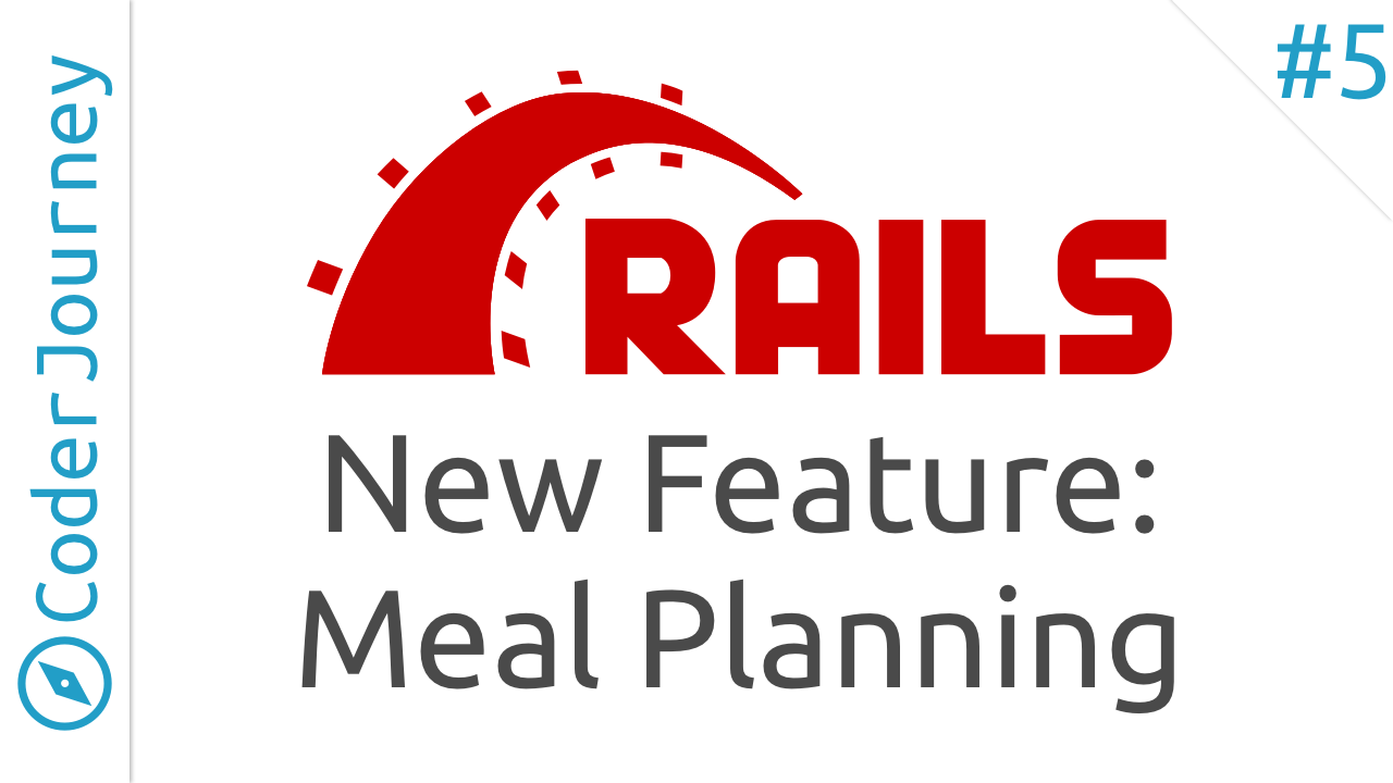 Learn Rails - Meal Plan thumbnail