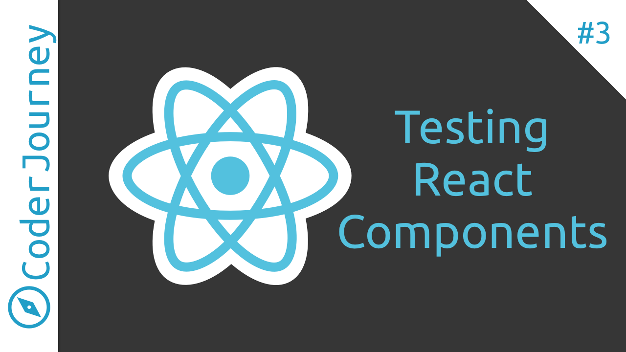 Learn React - testing components thumbnail